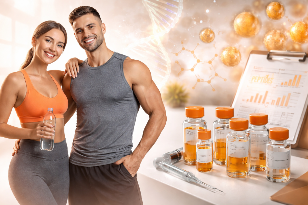 Top 5 Peptides for Fat Loss