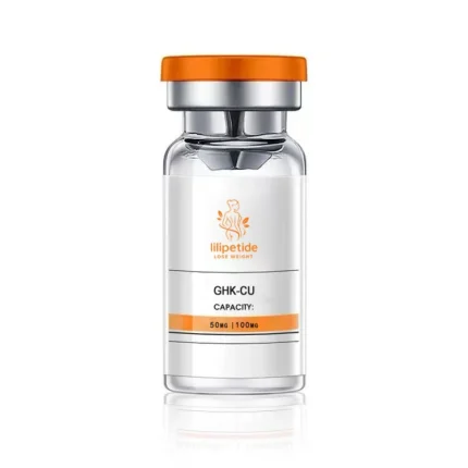 GHK-Cu Peptide